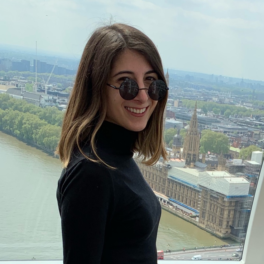 Meet your Posher, Melisa